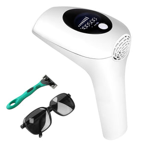 900000 flash IPL Laser Depilator professional permanent LCD laser hair removal Photoepilator women painless hair remover machine - DreamWeaversStore