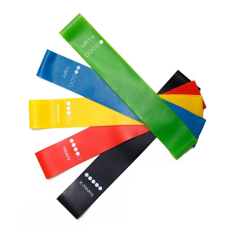 Yoga Resistance Bands - DreamWeaversStore