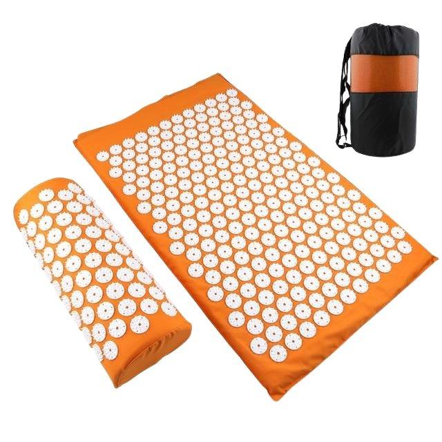 Acupuncture Set [mat+cushion] - DreamWeaversStore