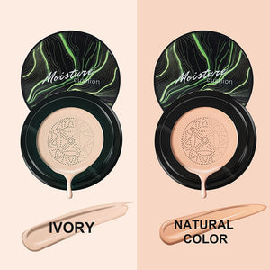 BB Cream Foundation Concealer Air Cushion Mushroom Head CC Whitening Makeup Cosmetics Waterproof Brighten Face Base Tone - DreamWeaversStore