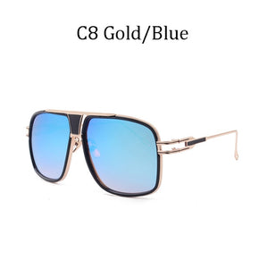 Classic Oversized Men Sunglasses - DreamWeaversStore