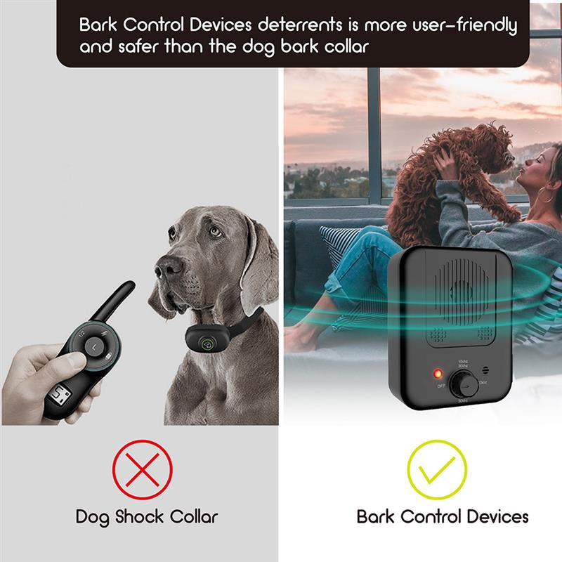 Anti-Barking Training Device - DreamWeaversStore