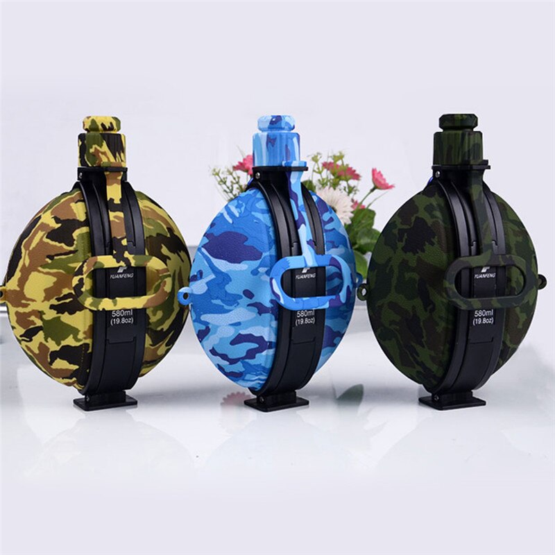 Collapsible Water Bottle - DreamWeaversStore