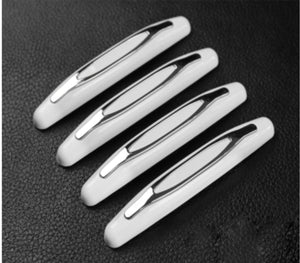 4 Piece / Set Door Anti-collision Strip Car Door edge Anti-collision Strip Scratch-resistant Strip Car Universal Invisible tools - DreamWeaversStore