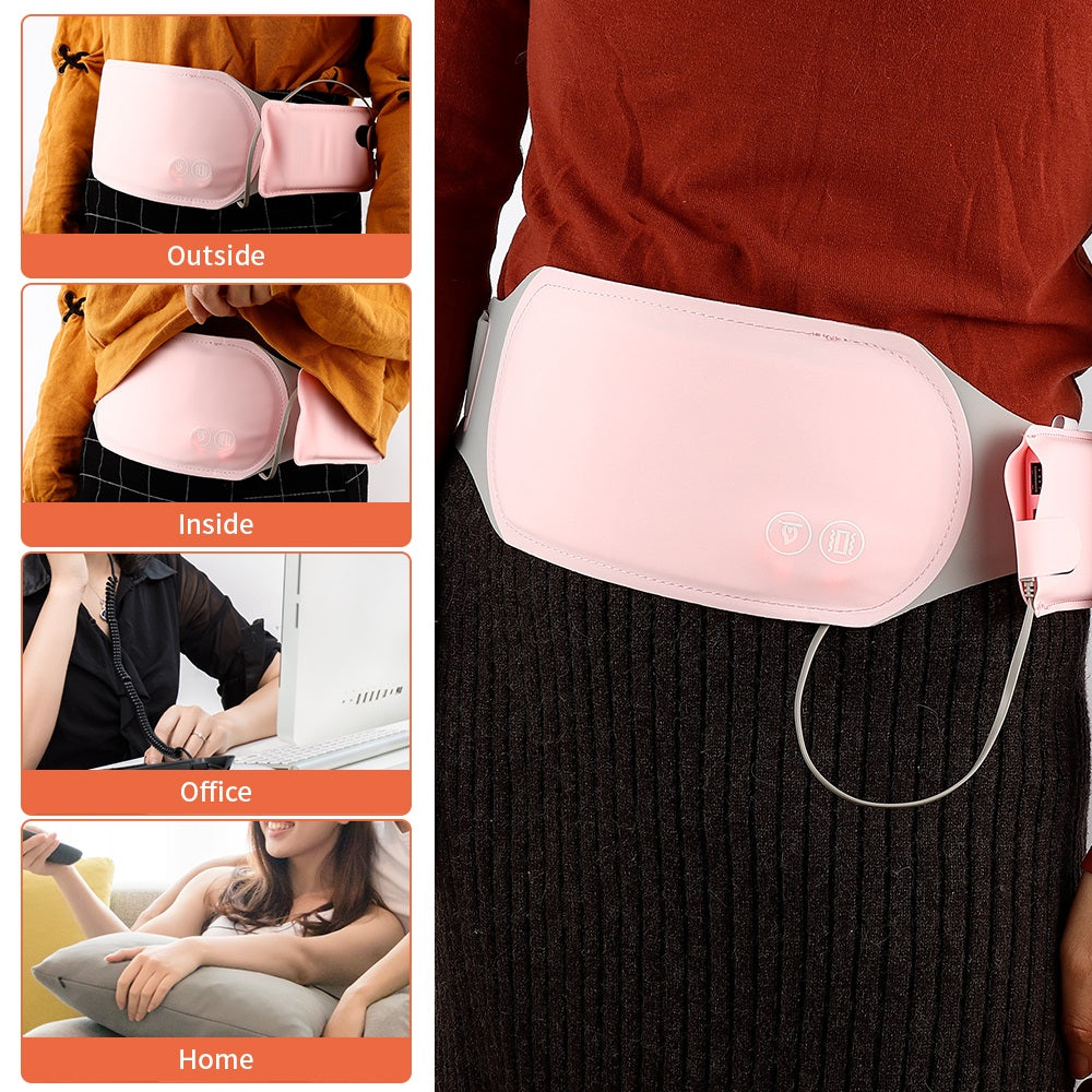 Massage Heating Belt - DreamWeaversStore