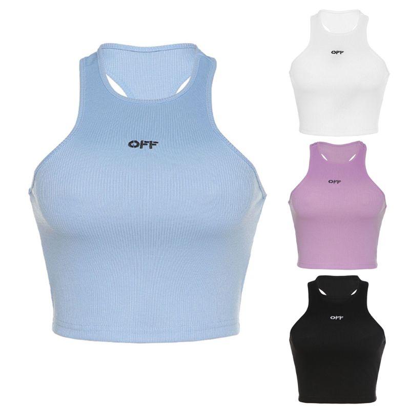 Sleeveless Sport-Top - DreamWeaversStore